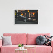 Lexus LS400 Leinwanddruck (Insitu (Wohnzimmer))