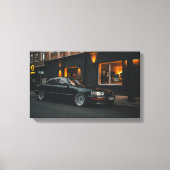 Lexus LS400 Leinwanddruck (Vorderseite)