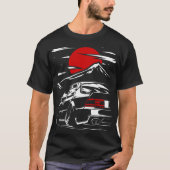 Lexus LS400 Toyota Celsior VIP Style T-Shirt (Vorderseite)