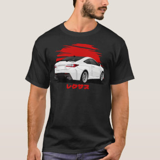 Lexus RC F JDM Style T-Shirt