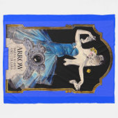 Leyendecker Arrow-Shirt der 1920er Jahre und Nr. 1 Fleecedecke (Vorderseite (Horizontal))