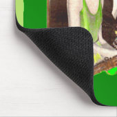 Leyendecker Arrow-Shirt der 1920er Jahre und Nr. 2 Mousepad (Ecke)