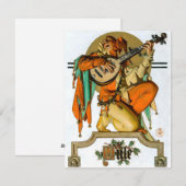 Leyendecker Weihnachten Jester (Vorne/Hinten)