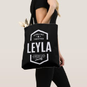 Leyla Personalisiert Name Birthday Tasche (Von Nahem)