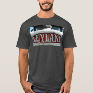Leyland Abzeichen T-Shirt