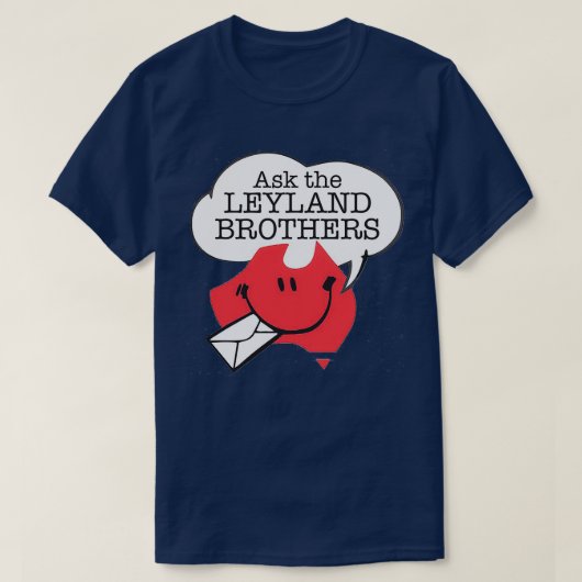 Leyland Brothers T-Shirt (Design vorne)