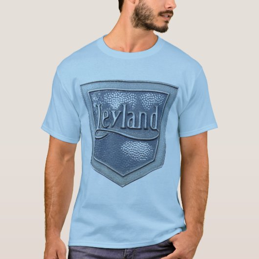 Leyland T - Shirt (Vorderseite)