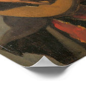 Leyster - De Serenade Poster (Ecke)