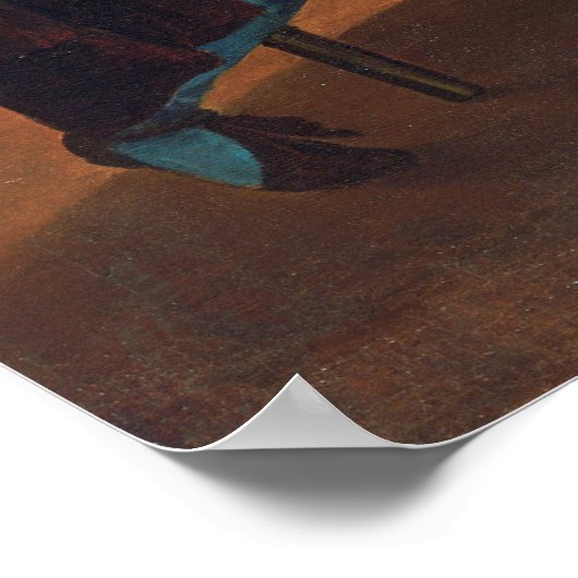 Leyster - Der letzte Schlag Poster (Ecke)