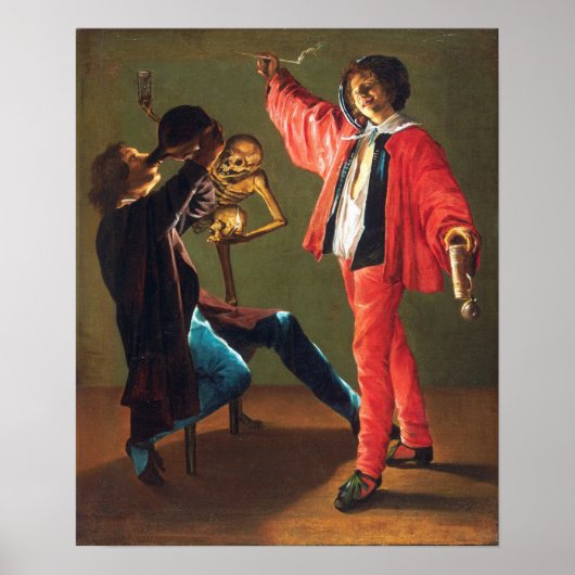 Leyster - Der letzte Schlag Poster (Vorne)