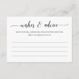 Leyton wünscht sich Rat Begleitkarte