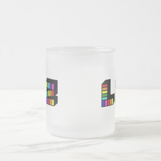 Lez Mattglastasse (Mittel)