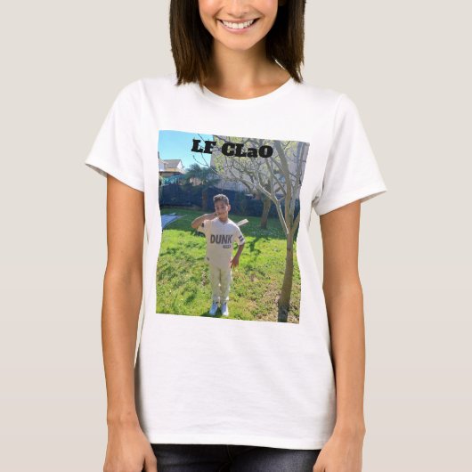 LF CLaO T-Shirt (Vorderseite)