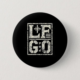 Lf Go Funny Motivierend Button