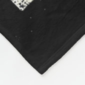 Lf Go Funny Motivierend Fleecedecke (Ecke)