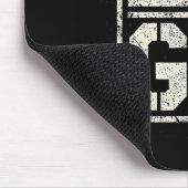 Lf Go Funny Motivierend Mousepad (Ecke)