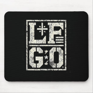 Lf Go Funny Motivierend Mousepad