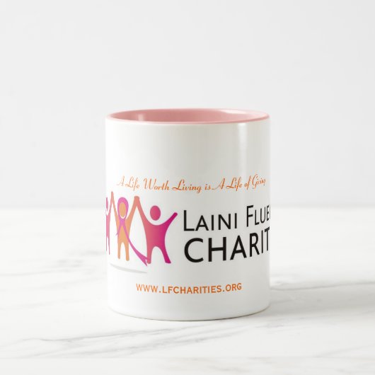 LFC Kaffee-Tasse Zweifarbige Tasse (Mittel)