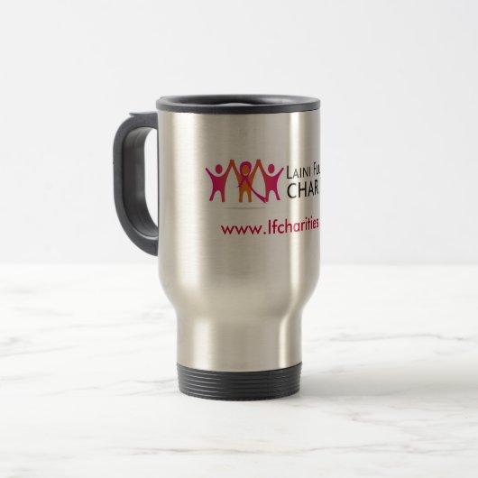 LFC Reise-Tasse Reisebecher (Vorderseite Links)