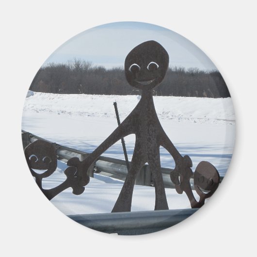 Lfes Moments Magnet (Vorne)