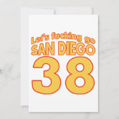 LFG San Diego Einladung (Rückseite)