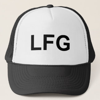 LFG TRUCKERKAPPE