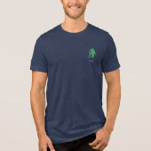LFL Bold Model Tri-Blend Shirt (Vorderseite)