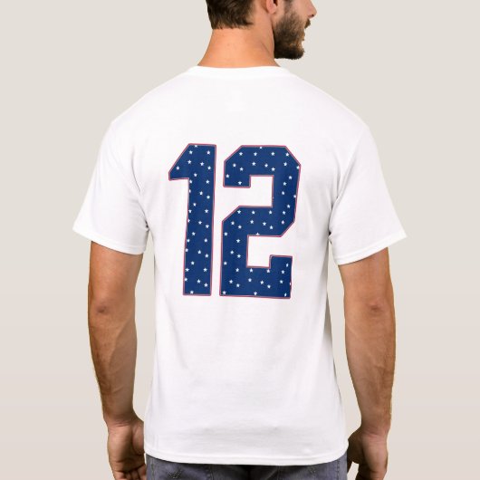 LFL Legacy Model T - Shirt (Rückseite)