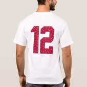 LFL Legacy Model T - Shirt (Rückseite)