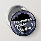 LFM Logo-Knopf Button (Vorne & Hinten)
