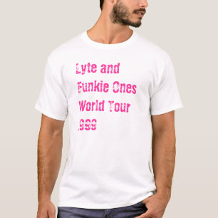 LFO Weltausflug '99 T-Shirt