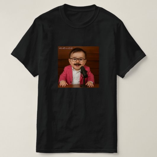 LFS6B Baby Slick Rick T T-Shirt (Design vorne)