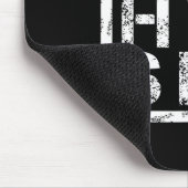 Lft Hvy Sht - Heavy Shi heben... - Mousepad (Ecke)