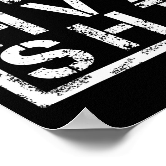 Lft Hvy Sht - Heavy Shi heben... - Poster (Ecke)