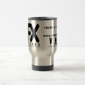 LFX Reise-Tasse Reisebecher (Mittel)
