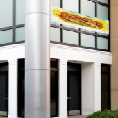 LG-Banner mit Sub-Sandwich Banner (Äußeres Gebäude)
