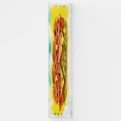 LG-Banner mit Sub-Sandwich Banner (Vertikal)