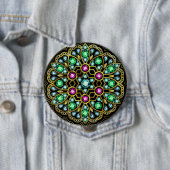 LG. Bling Brooch / Button für die Ladys .... ) (Beispiel)