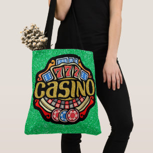 Lg. CASINO-Tasche - siehe Zurück Tasche