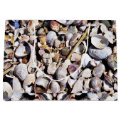 LG Gift Bag Muscheln Große Geschenktüte (Vorderseite)