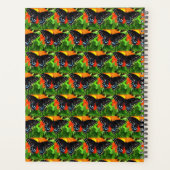 LG Planer Black Frack Graphic (Rückseite)