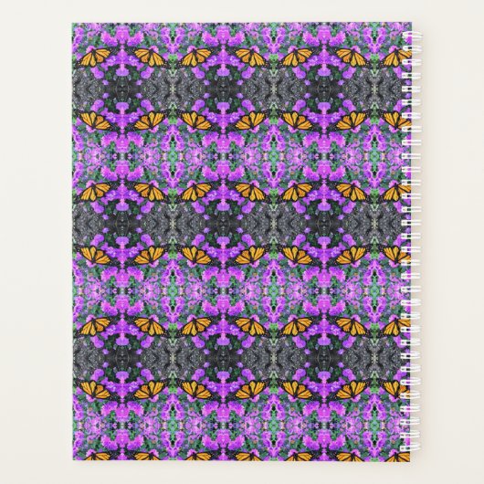 LG Planer Monarch/Asters (Rückseite)