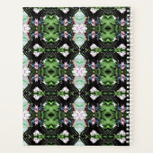 LG Planer Schwarzes Frack (Rückseite)