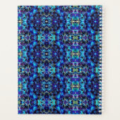 Lg Planner Blue Butterfly Planer (Rückseite)