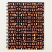 LG Planner Box Schokolade Planer (Vorderseite)