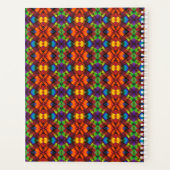 LG Planner Butterfly Scales Planer (Rückseite)