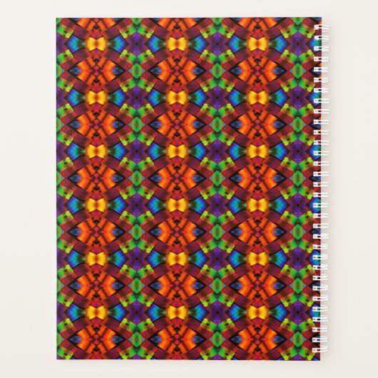 LG Planner Butterfly Scales Planer (Rückseite)