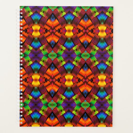 LG Planner Butterfly Scales Planer (Vorderseite)