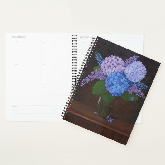 LG Planner - Hydrangeas/Buddleia Planer (Anzeige)