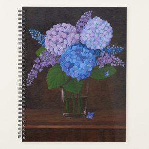 LG Planner - Hydrangeas/Buddleia Planer